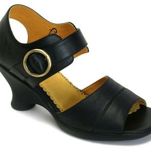Fluevog Susana Heels Size 9W